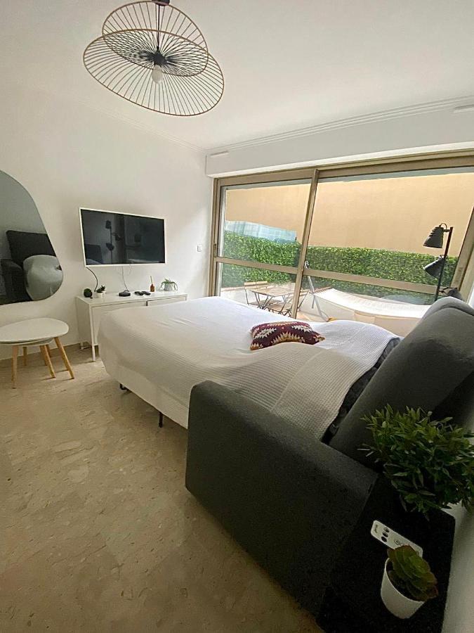 Nice Superbe Studio Proche De La Mer מראה חיצוני תמונה