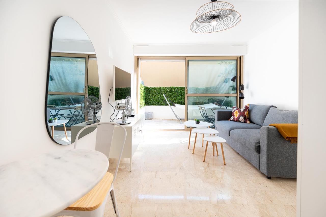 Nice Superbe Studio Proche De La Mer מראה חיצוני תמונה